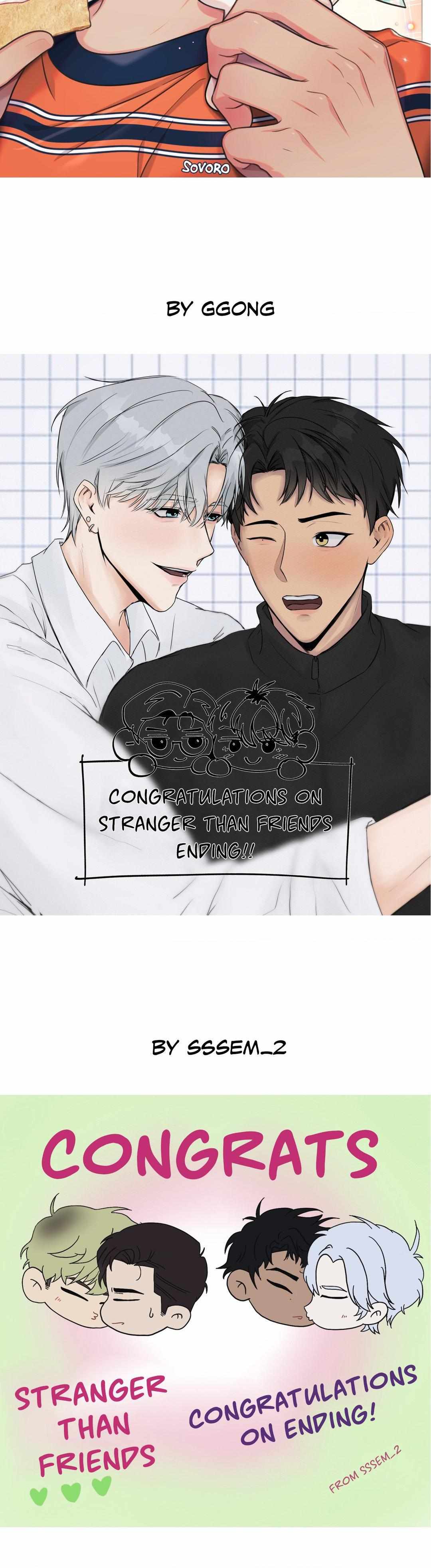 Stranger Than Friends Chapter 95.1 page 24 - 