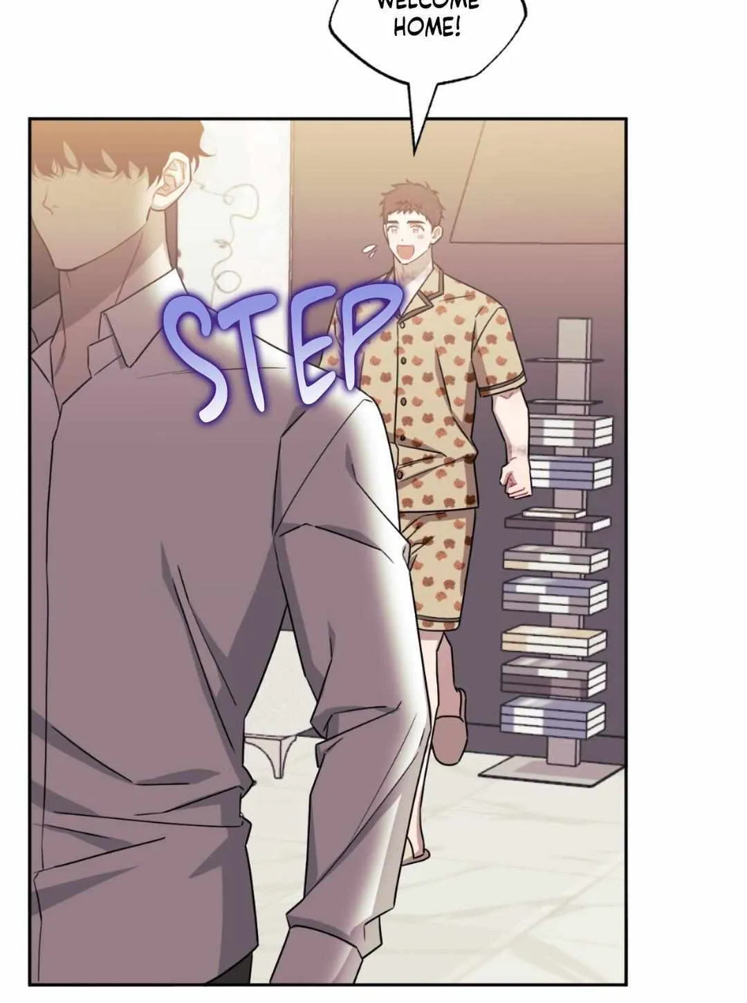 Stranger Than Friends Chapter 95 page 102 - 