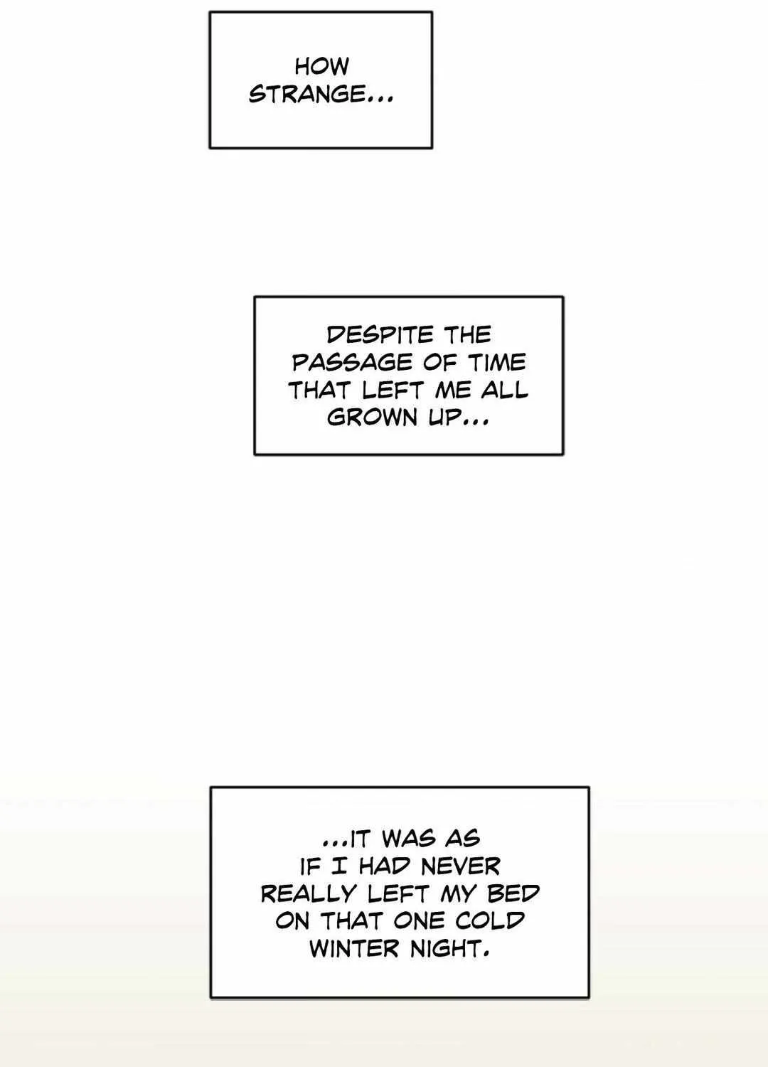 Stranger Than Friends Chapter 95 page 107 - 