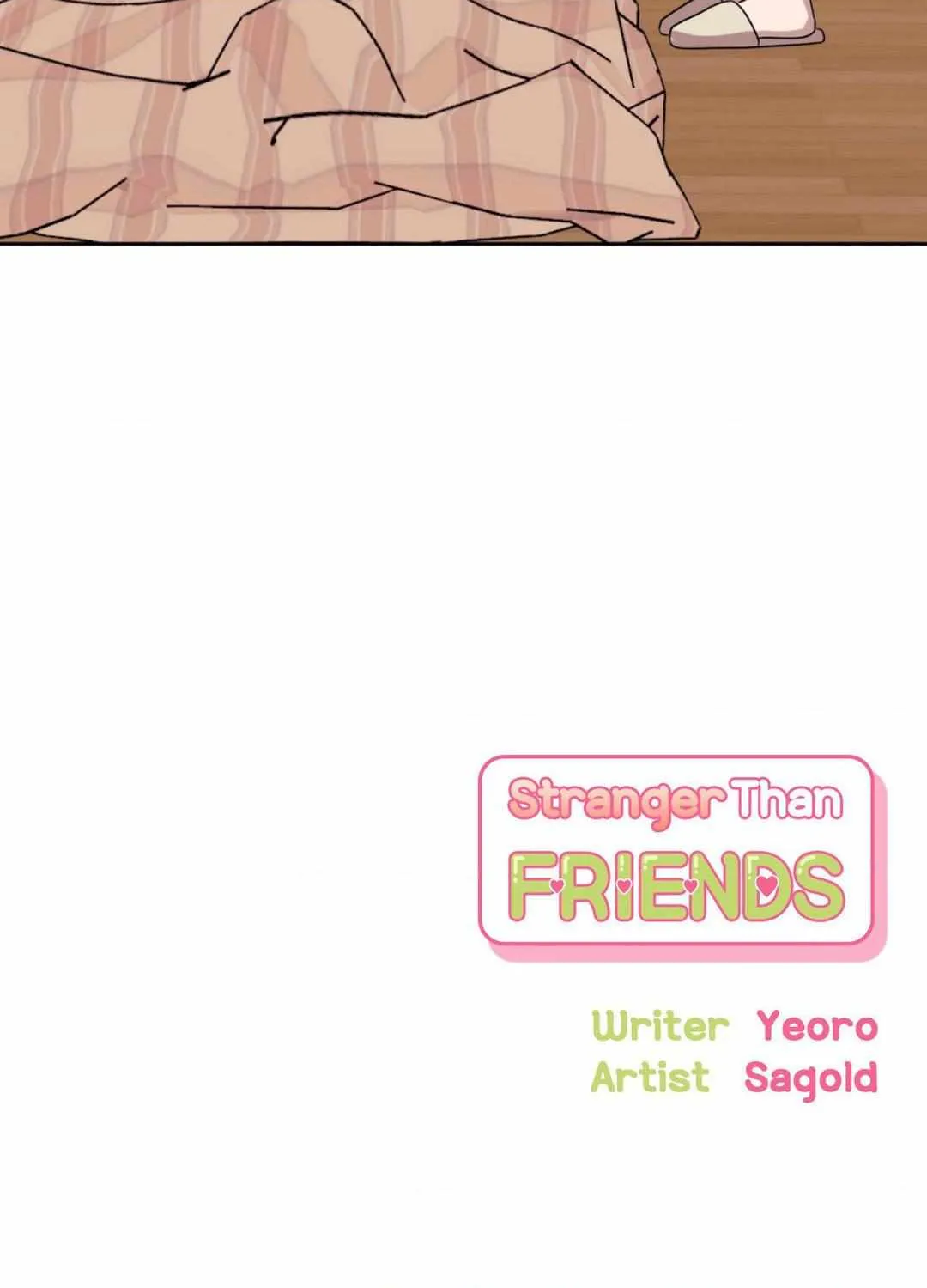 Stranger Than Friends Chapter 95 page 109 - 