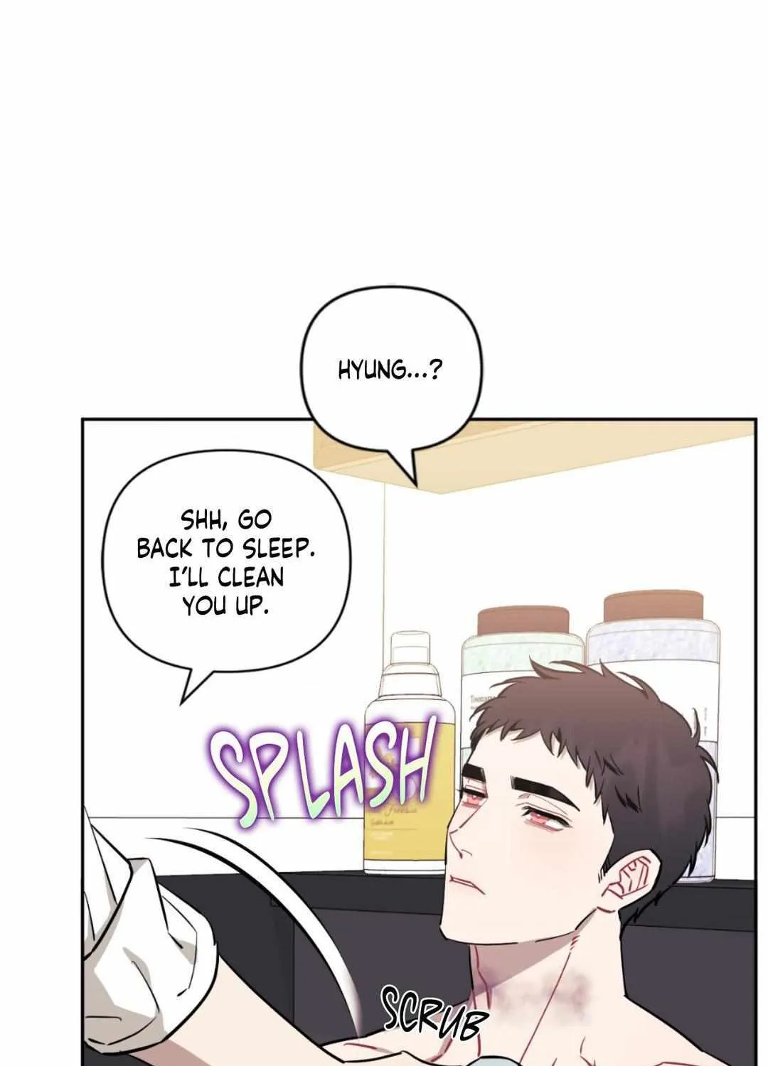 Stranger Than Friends Chapter 95 page 17 - 