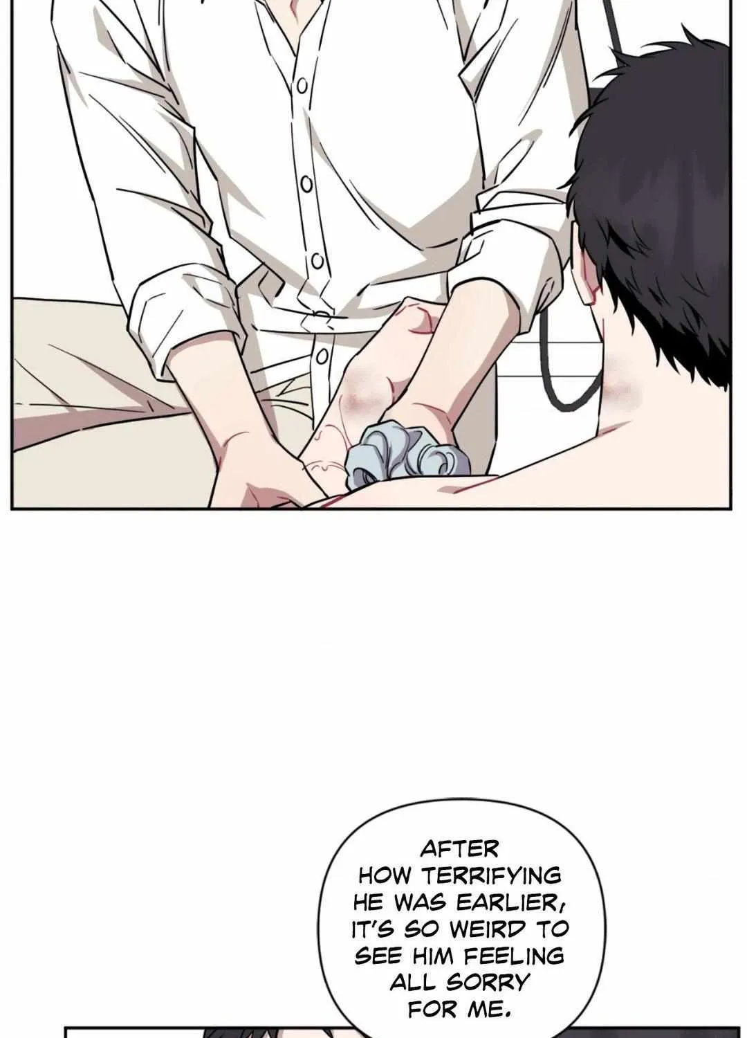 Stranger Than Friends Chapter 95 page 23 - 