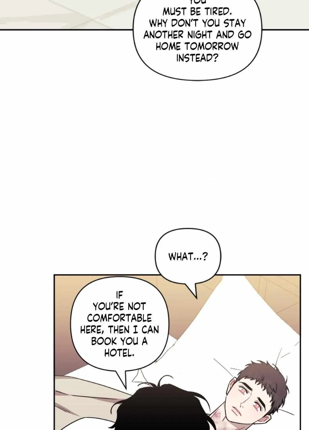 Stranger Than Friends Chapter 95 page 27 - 