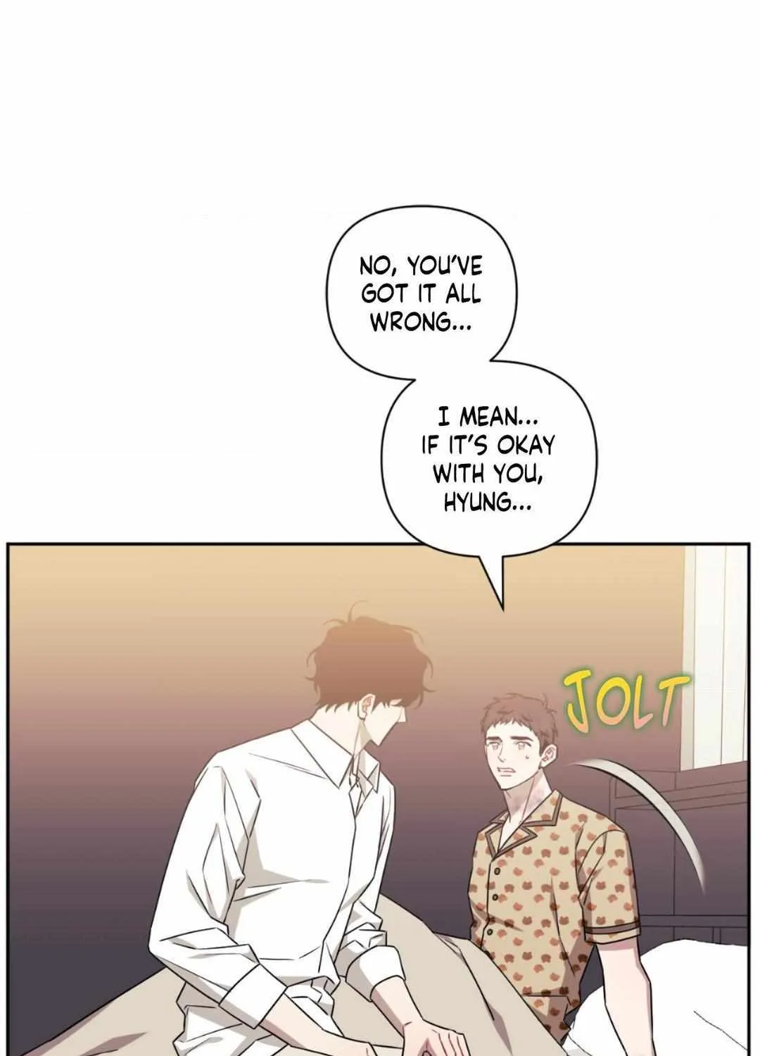 Stranger Than Friends Chapter 95 page 29 - 