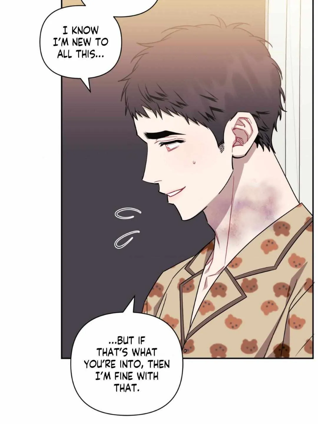 Stranger Than Friends Chapter 95 page 32 - 