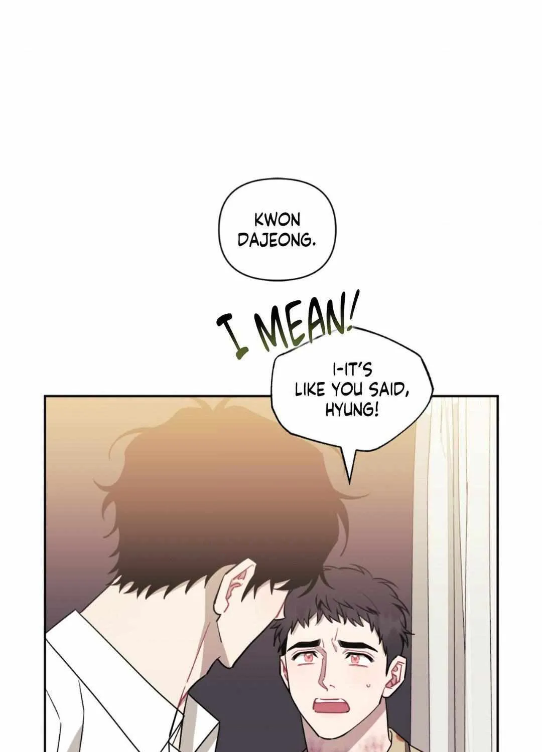 Stranger Than Friends Chapter 95 page 33 - 