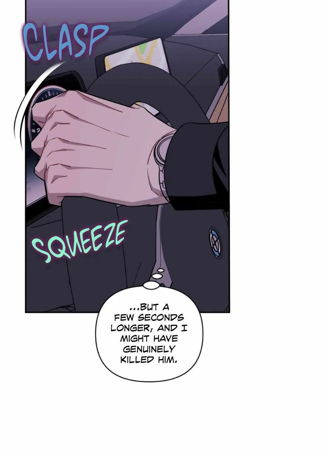 Stranger Than Friends Chapter 95 page 44 - 