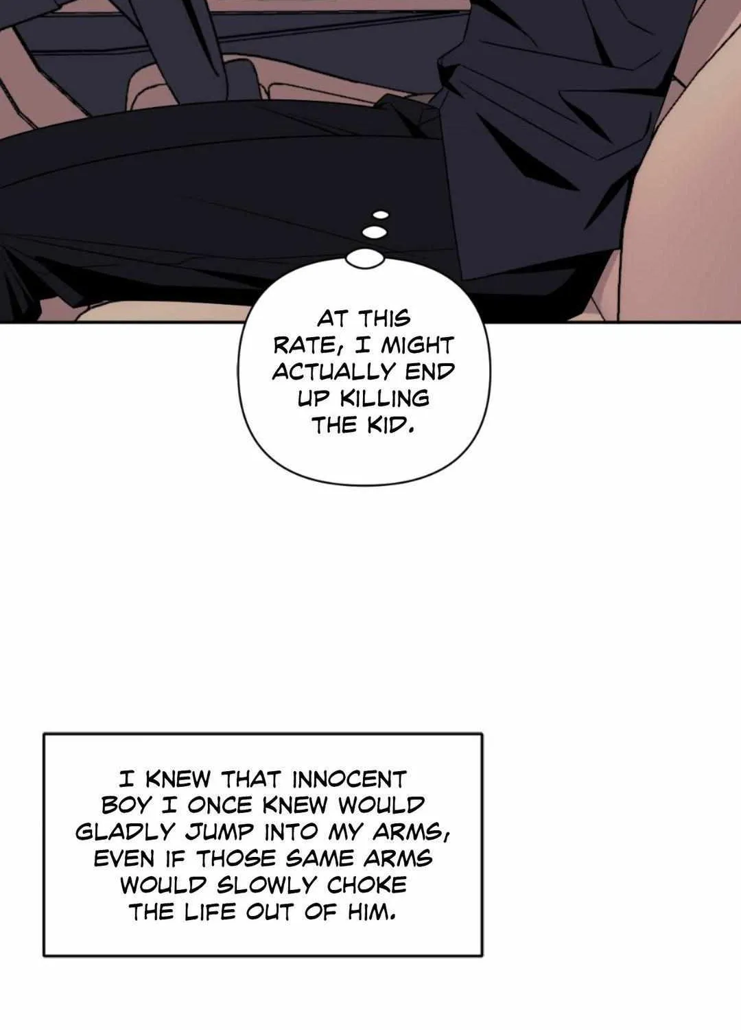 Stranger Than Friends Chapter 95 page 47 - 