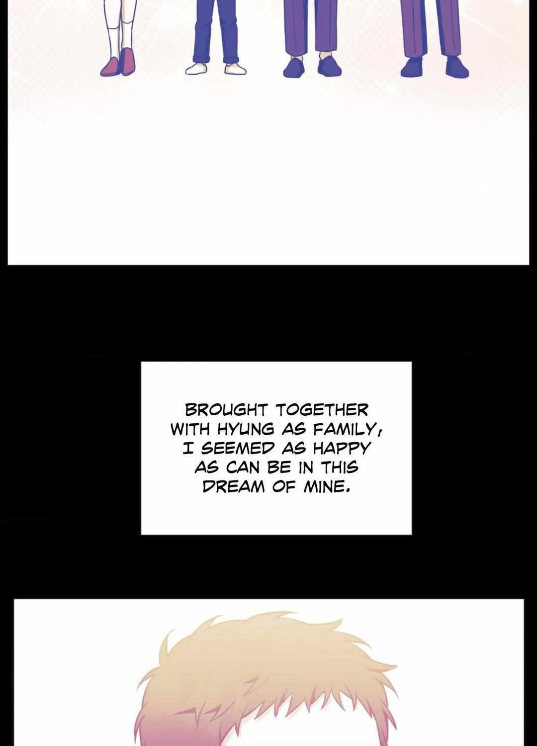 Stranger Than Friends Chapter 95 page 6 - 