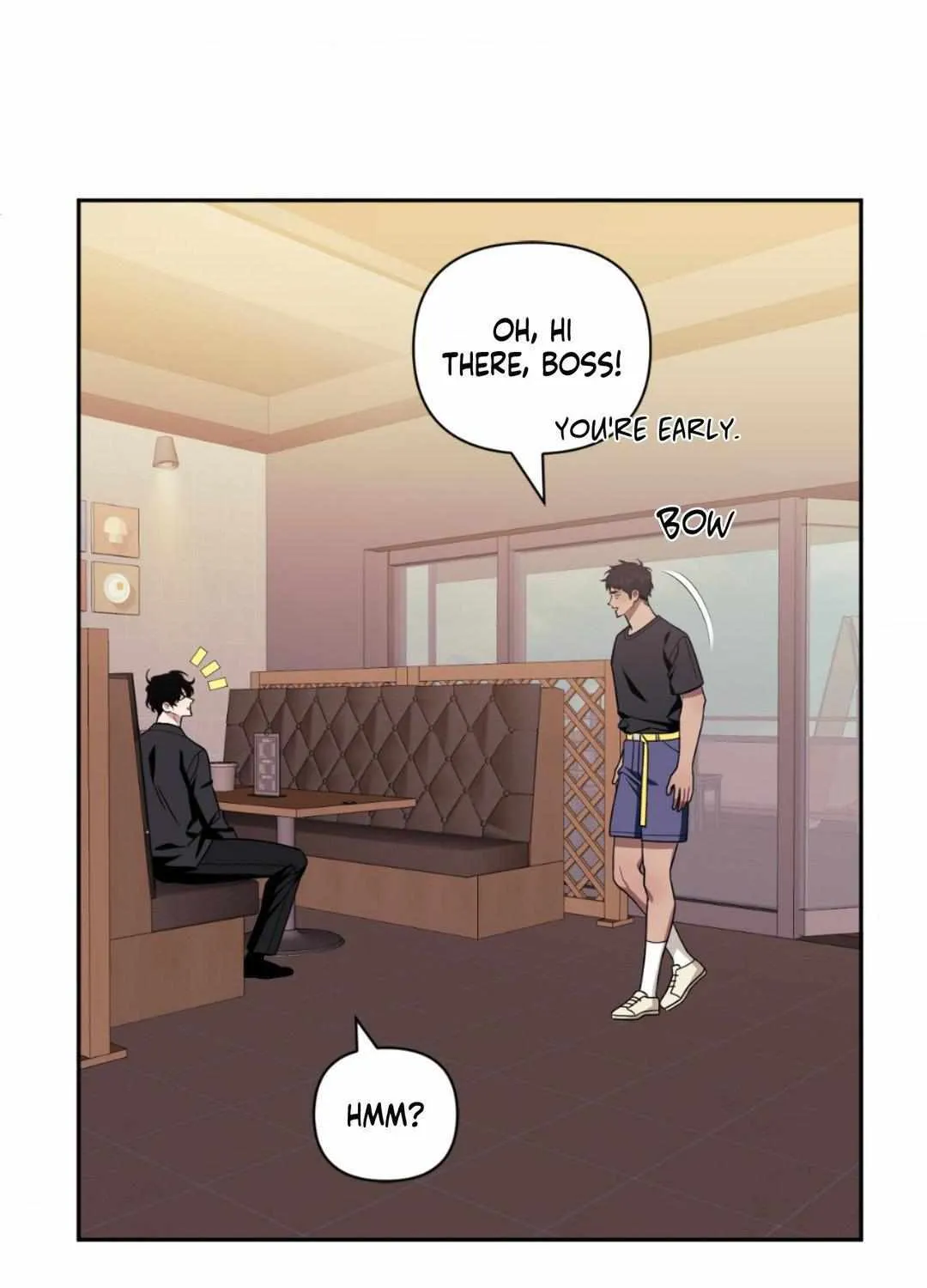 Stranger Than Friends Chapter 95 page 57 - 