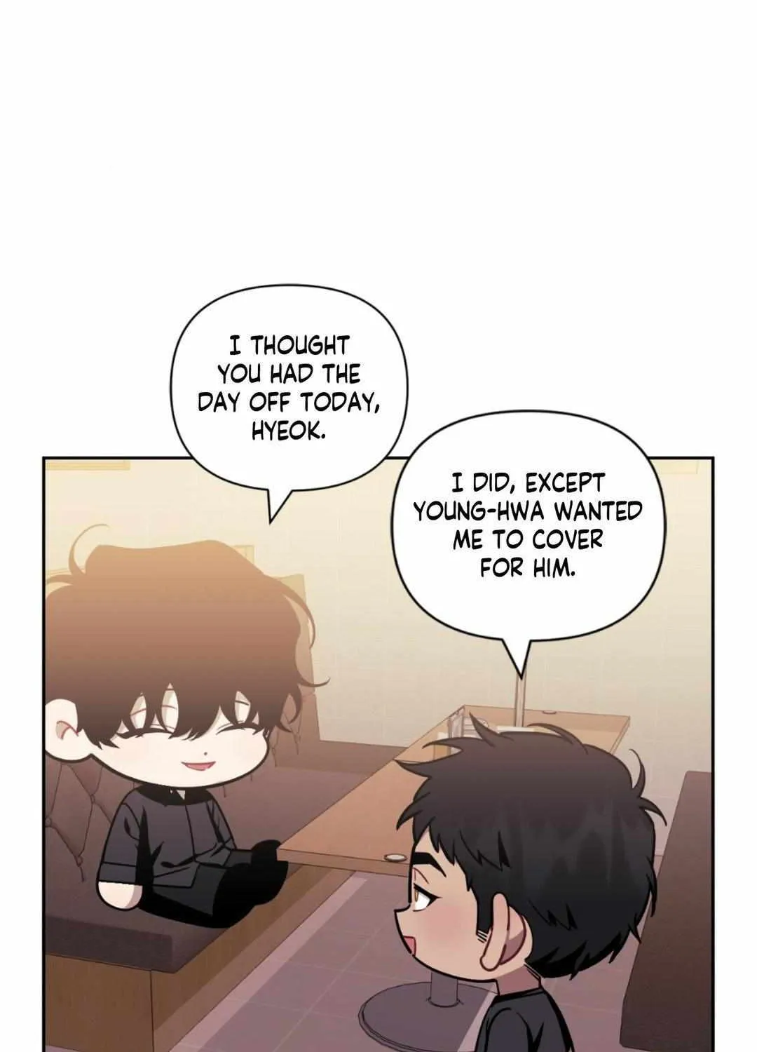 Stranger Than Friends Chapter 95 page 58 - 