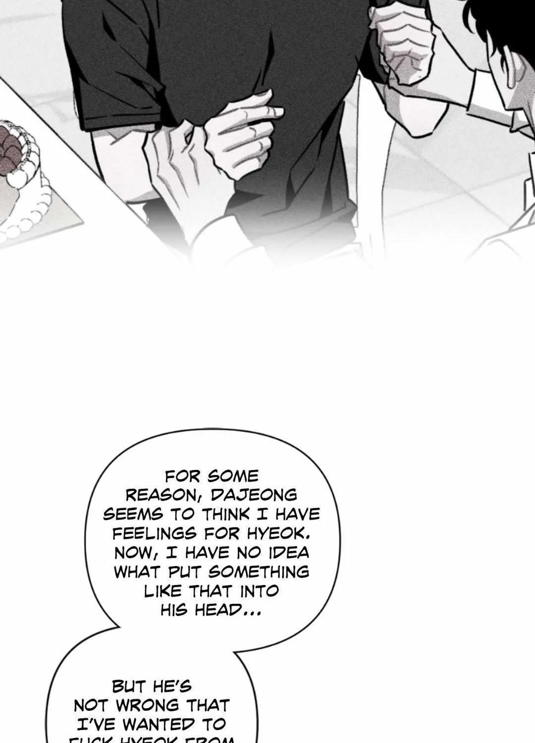 Stranger Than Friends Chapter 95 page 61 - 