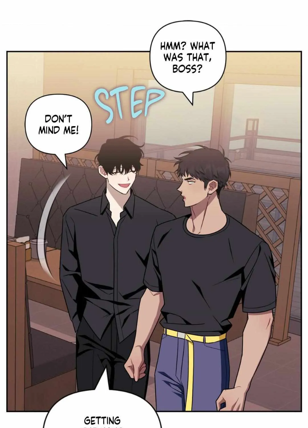 Stranger Than Friends Chapter 95 page 64 - 