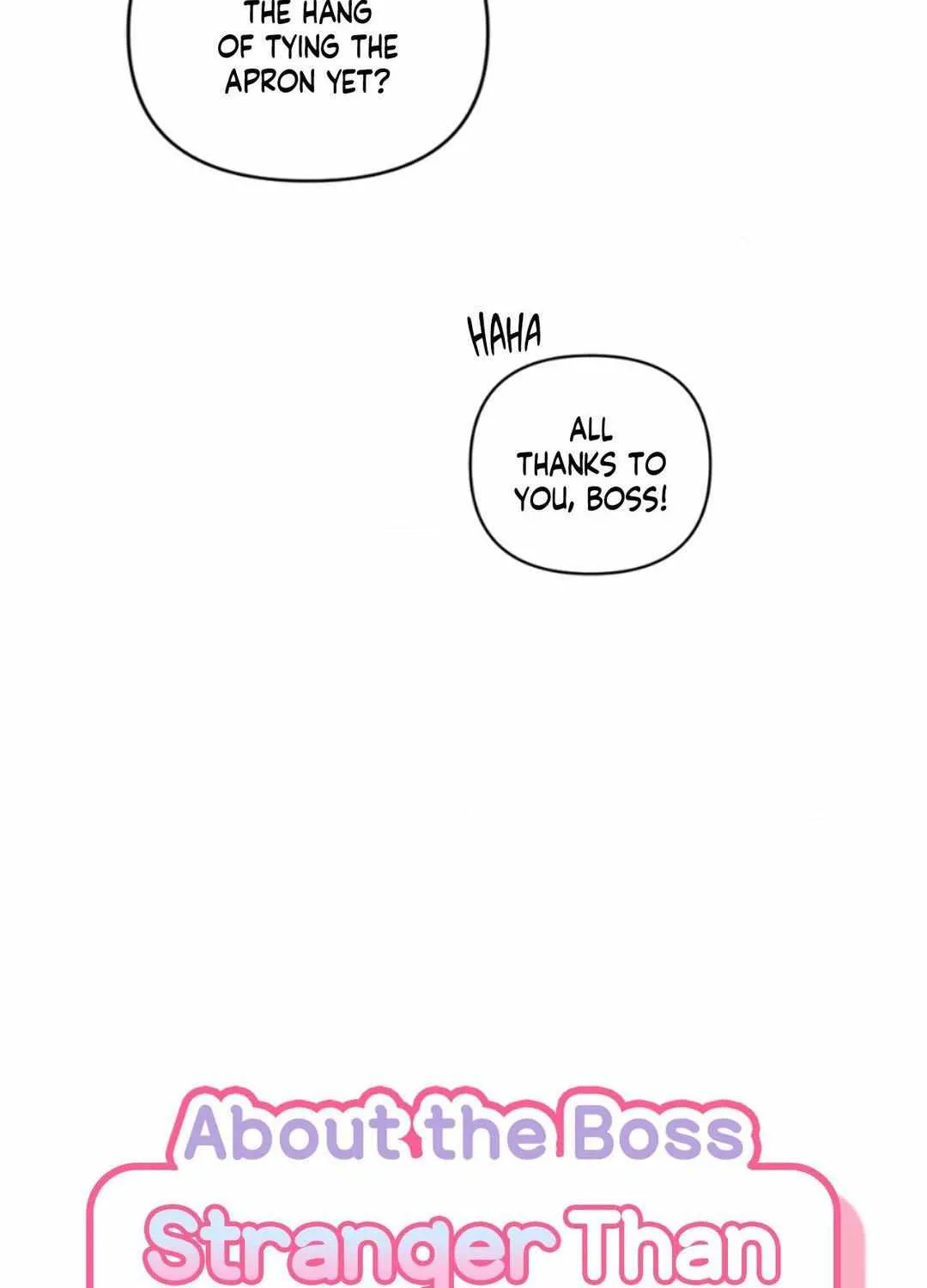 Stranger Than Friends Chapter 95 page 65 - 