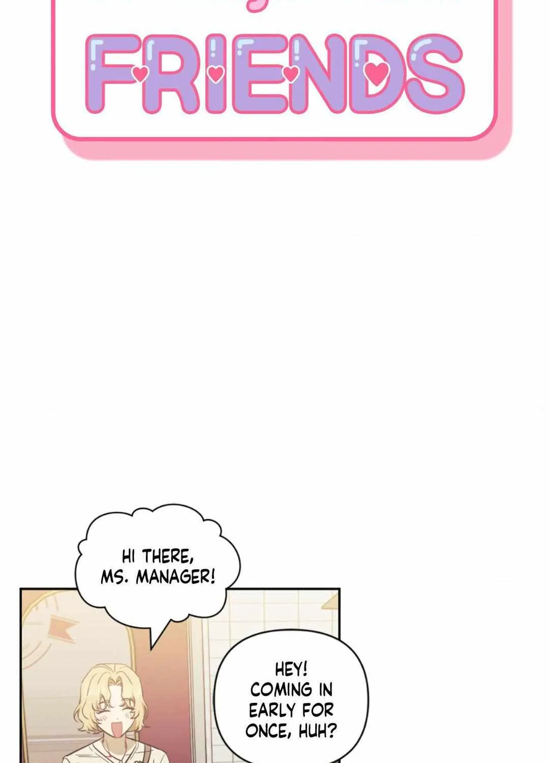 Stranger Than Friends Chapter 95 page 66 - 