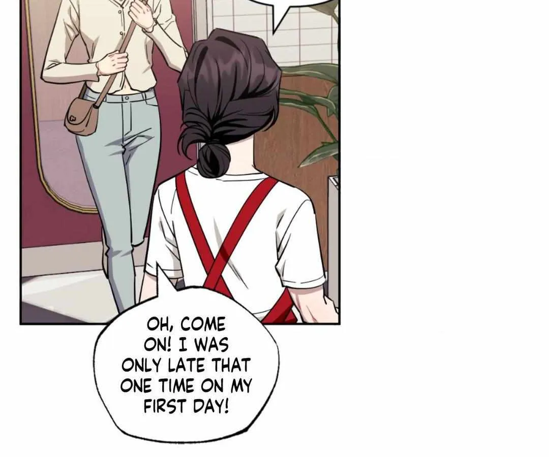 Stranger Than Friends Chapter 95 page 67 - 