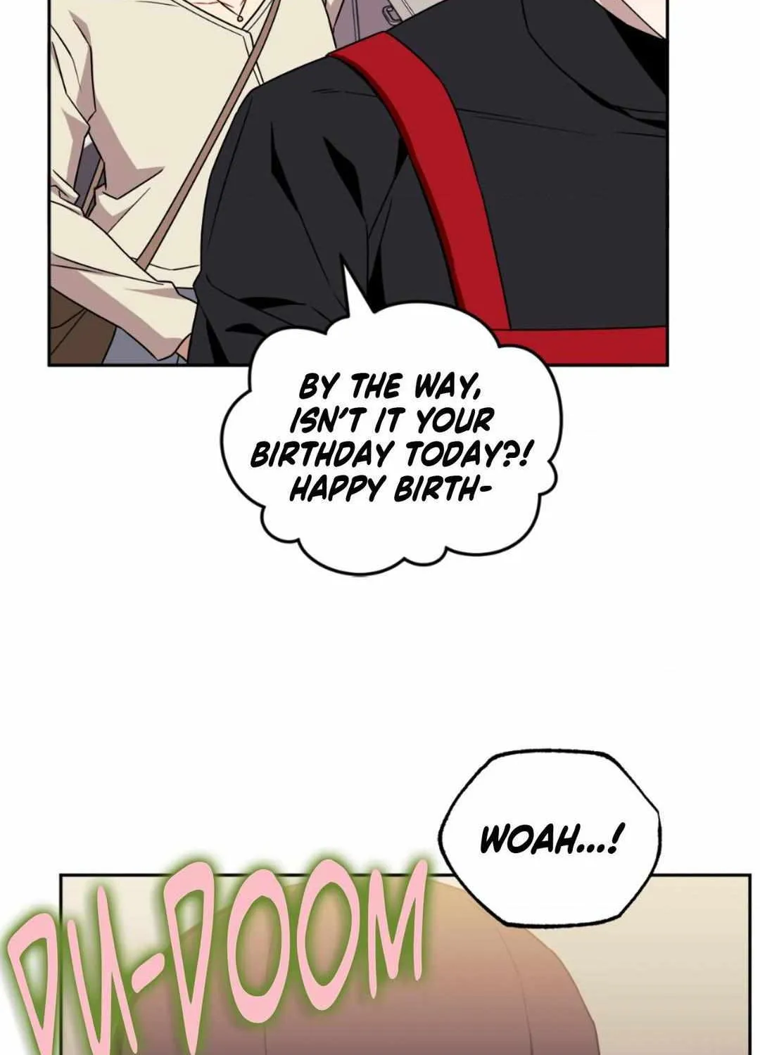 Stranger Than Friends Chapter 95 page 69 - 