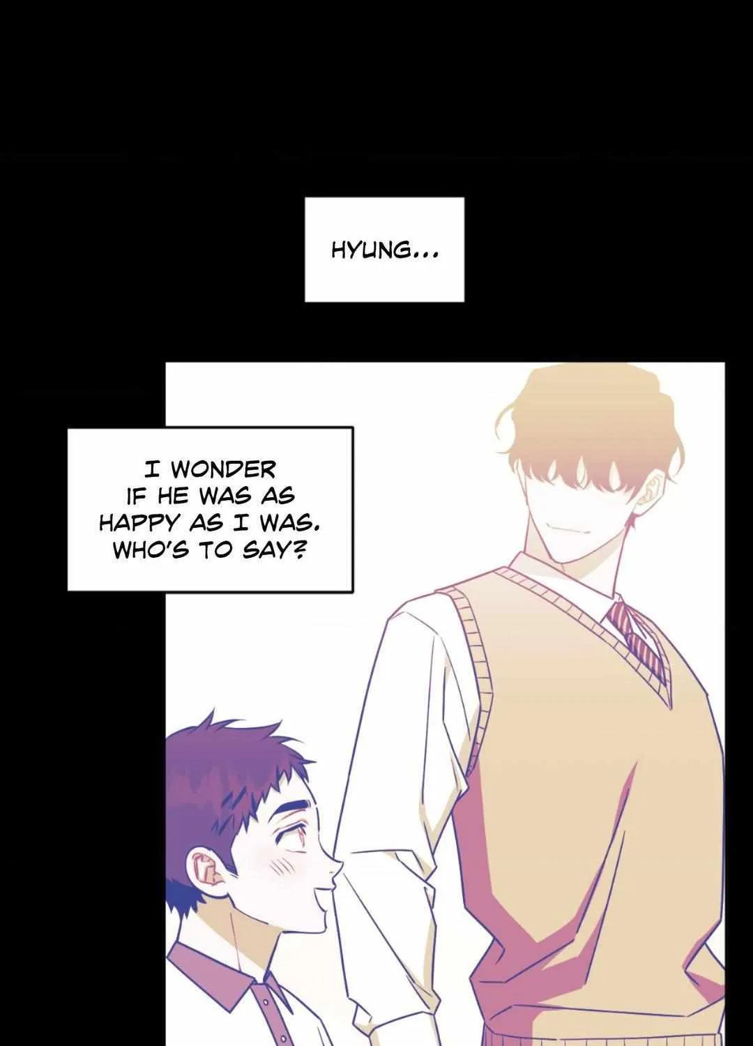 Stranger Than Friends Chapter 95 page 8 - 