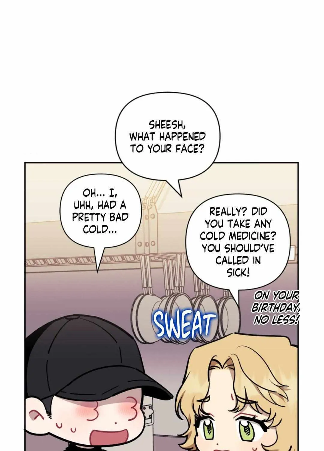 Stranger Than Friends Chapter 95 page 71 - 