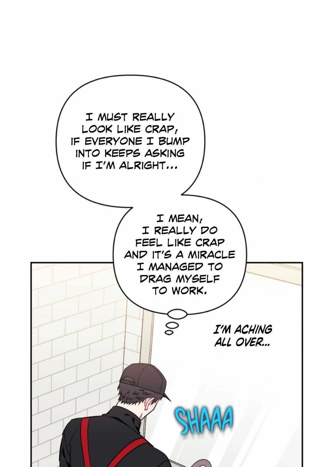 Stranger Than Friends Chapter 95 page 73 - 