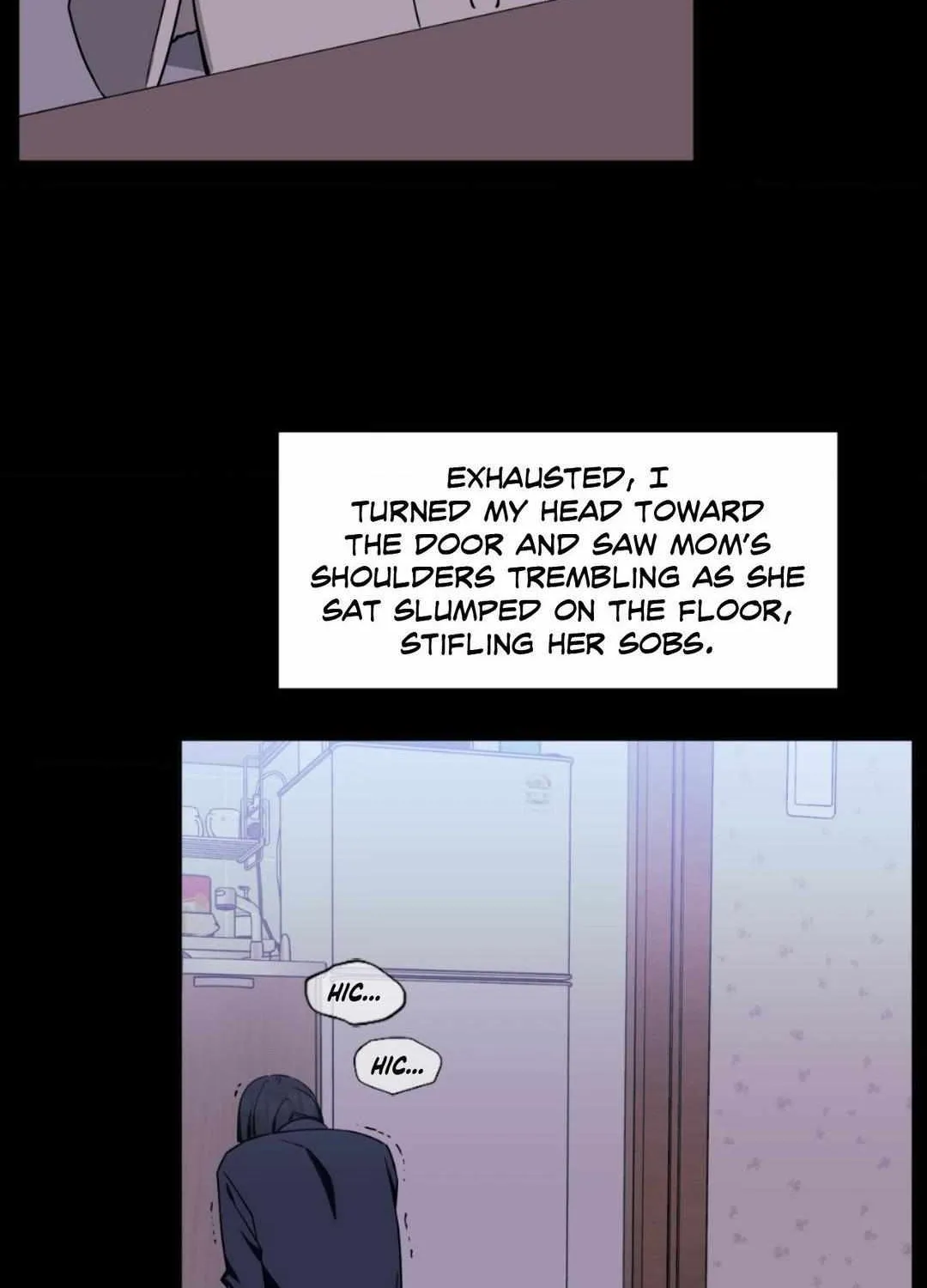 Stranger Than Friends Chapter 95 page 84 - 