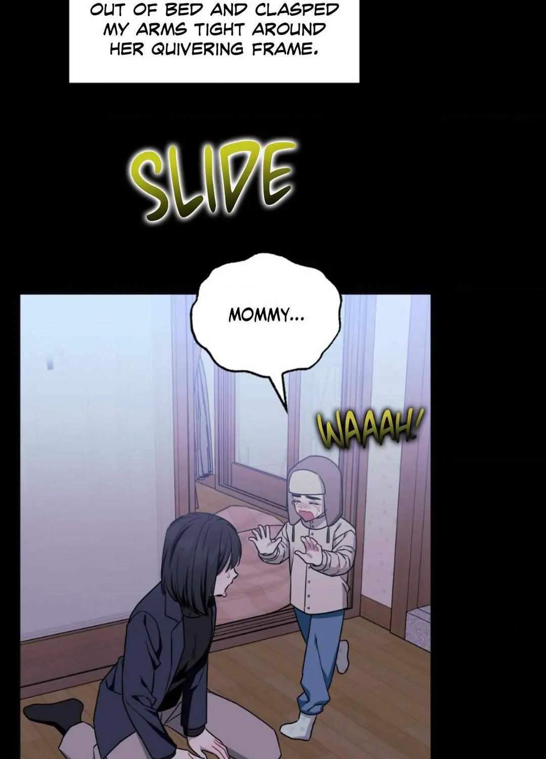 Stranger Than Friends Chapter 95 page 89 - 