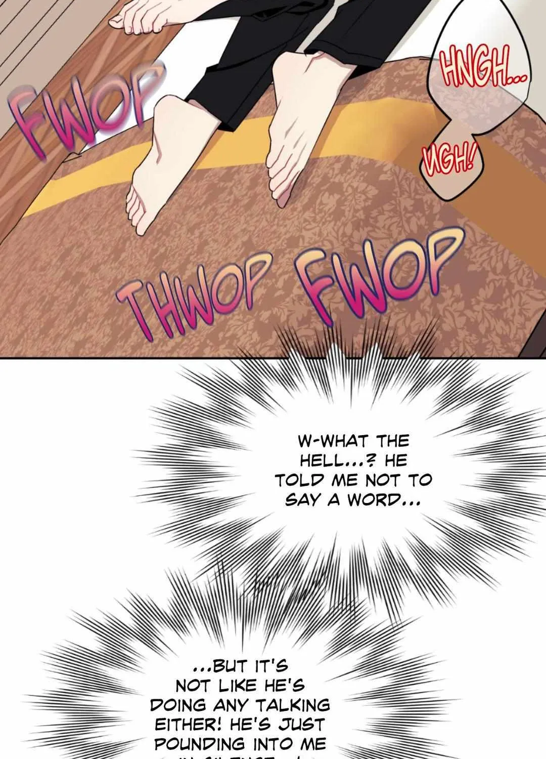 Stranger Than Friends Chapter 96 page 102 - 