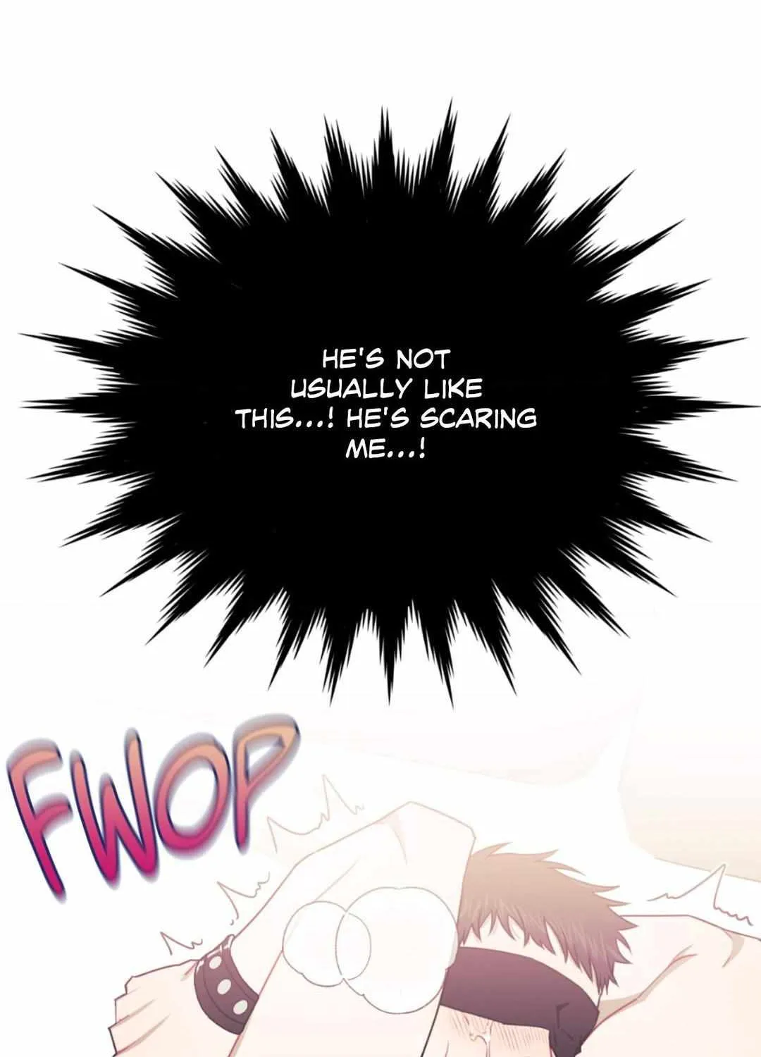 Stranger Than Friends Chapter 96 page 104 - 