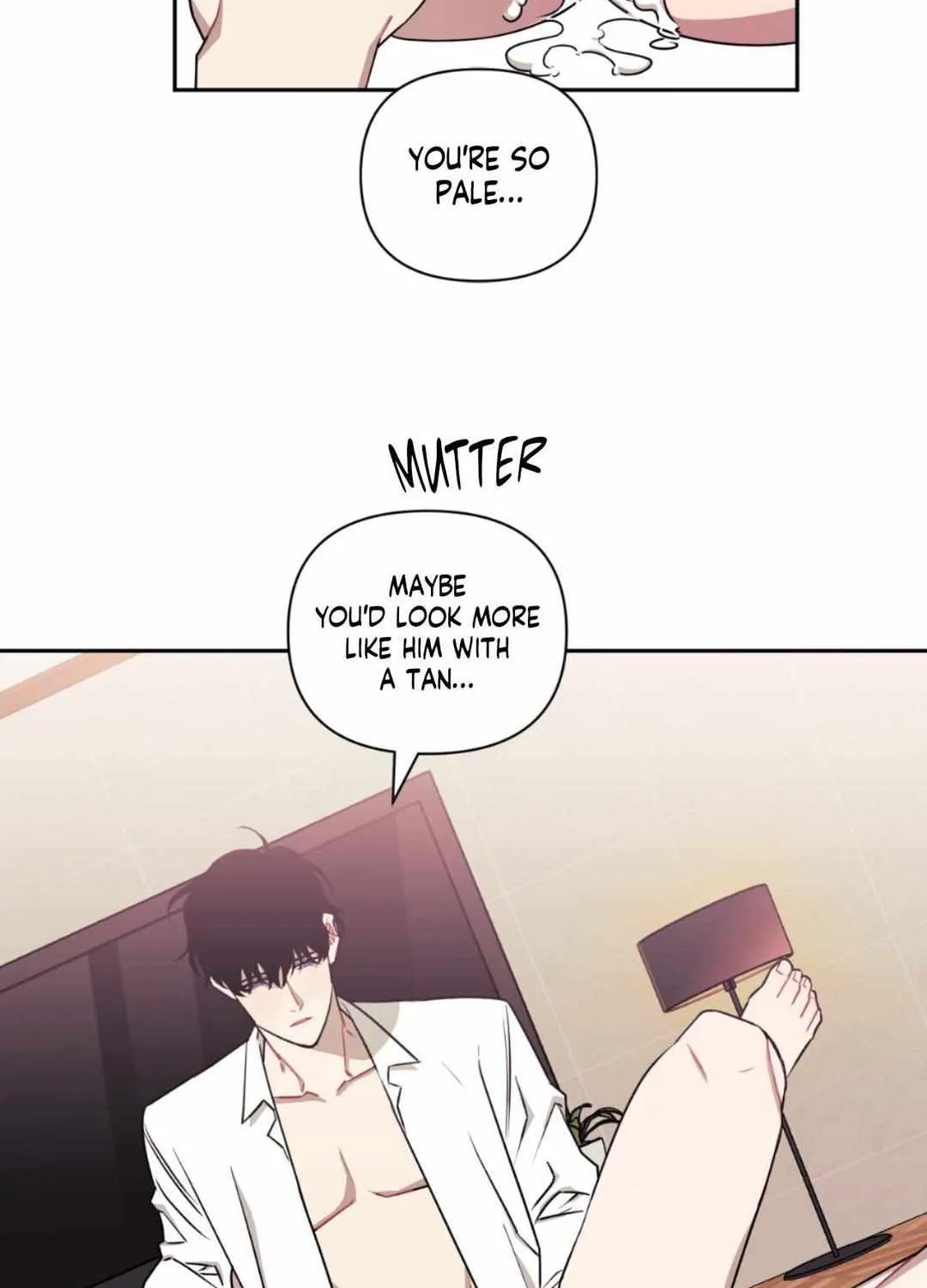 Stranger Than Friends Chapter 96 page 112 - 