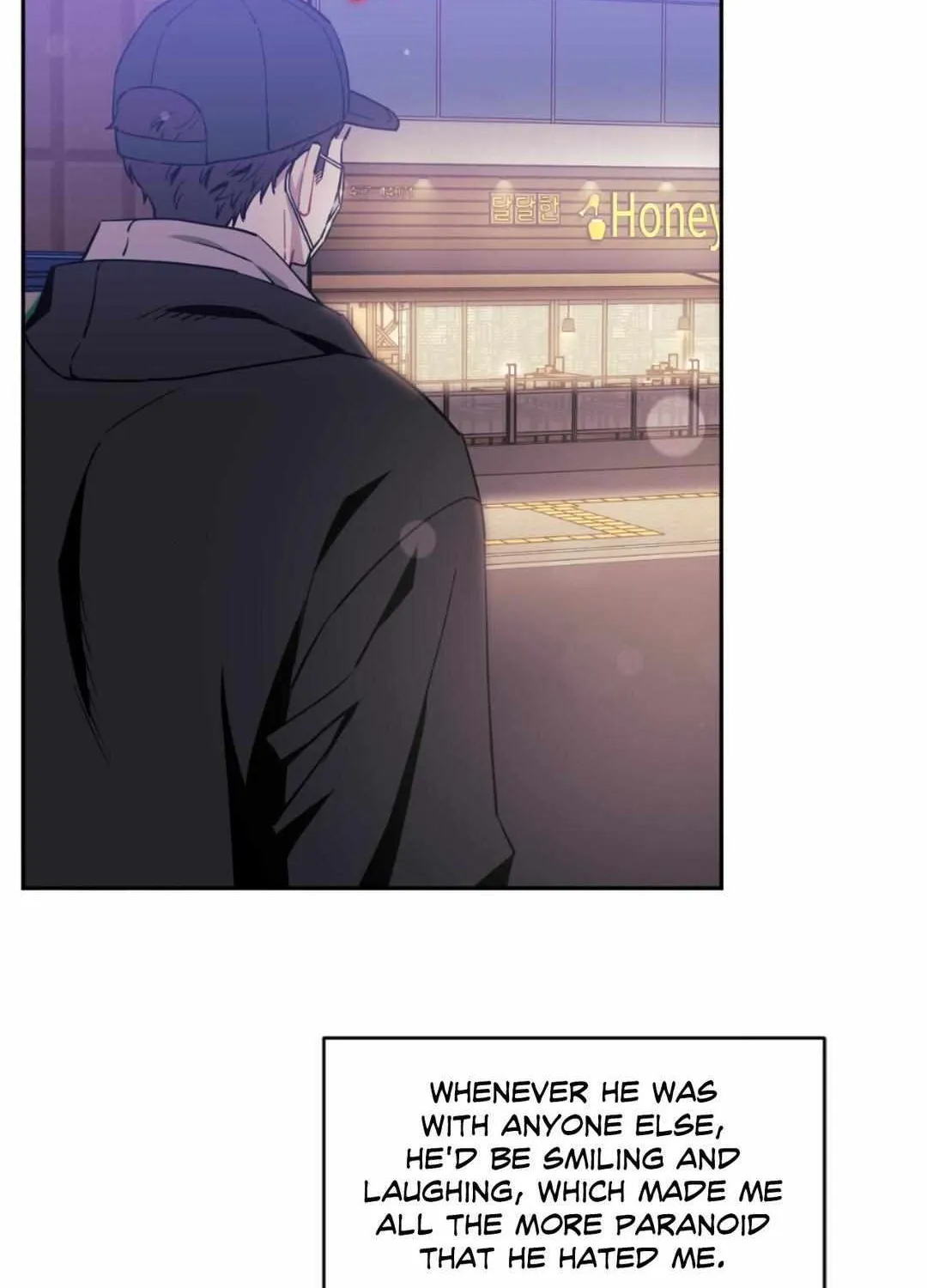 Stranger Than Friends Chapter 96 page 13 - 