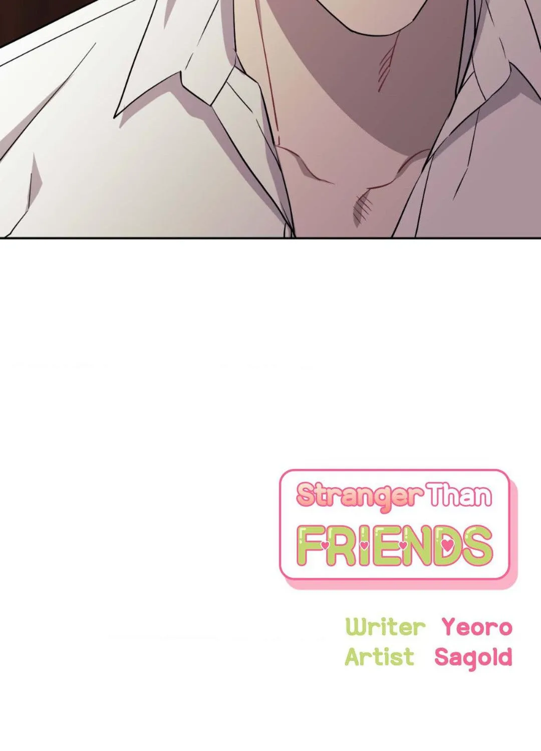 Stranger Than Friends Chapter 96 page 125 - 
