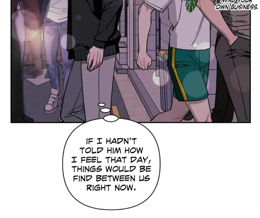 Stranger Than Friends Chapter 96 page 16 - 