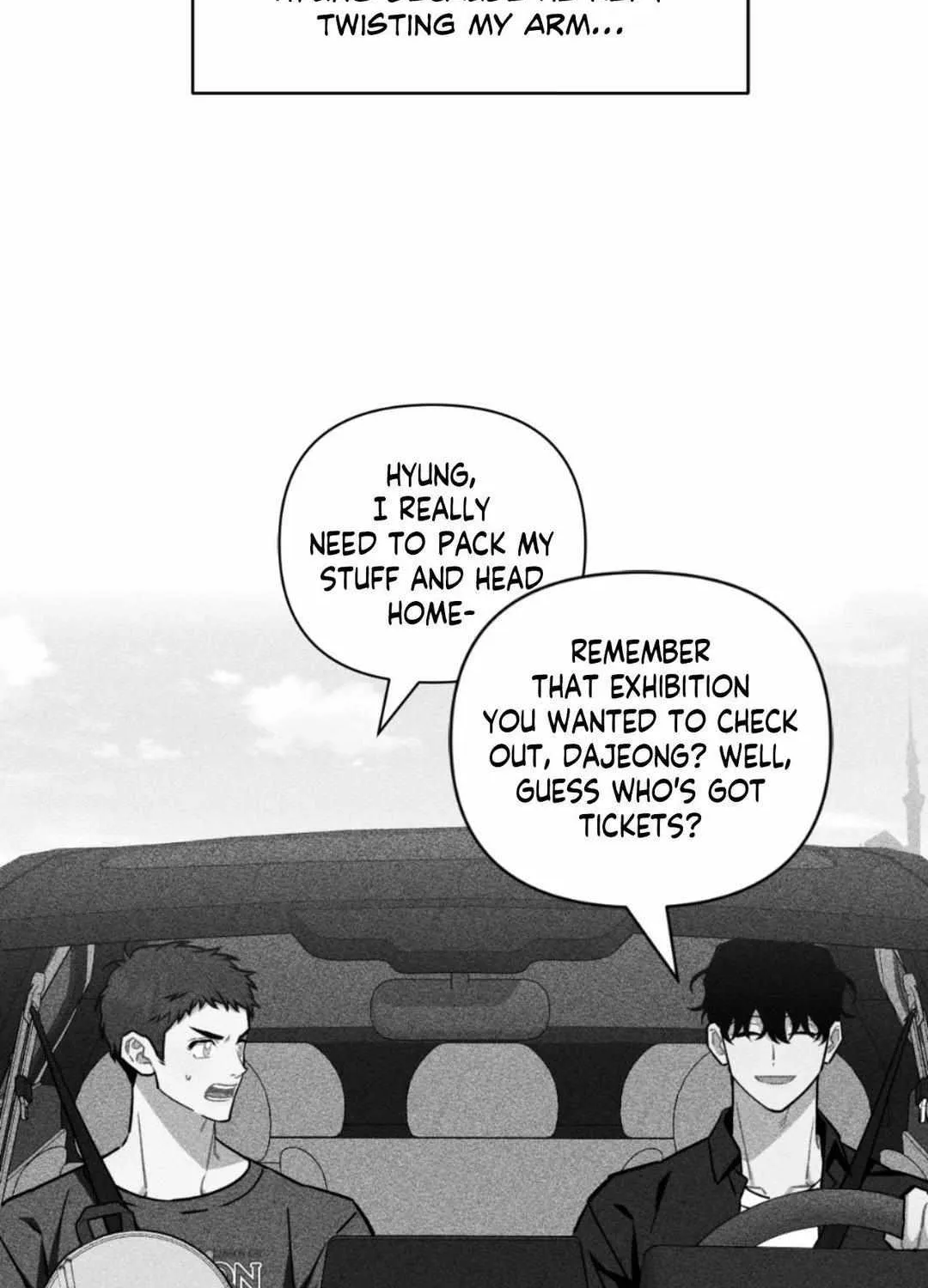 Stranger Than Friends Chapter 96 page 18 - 
