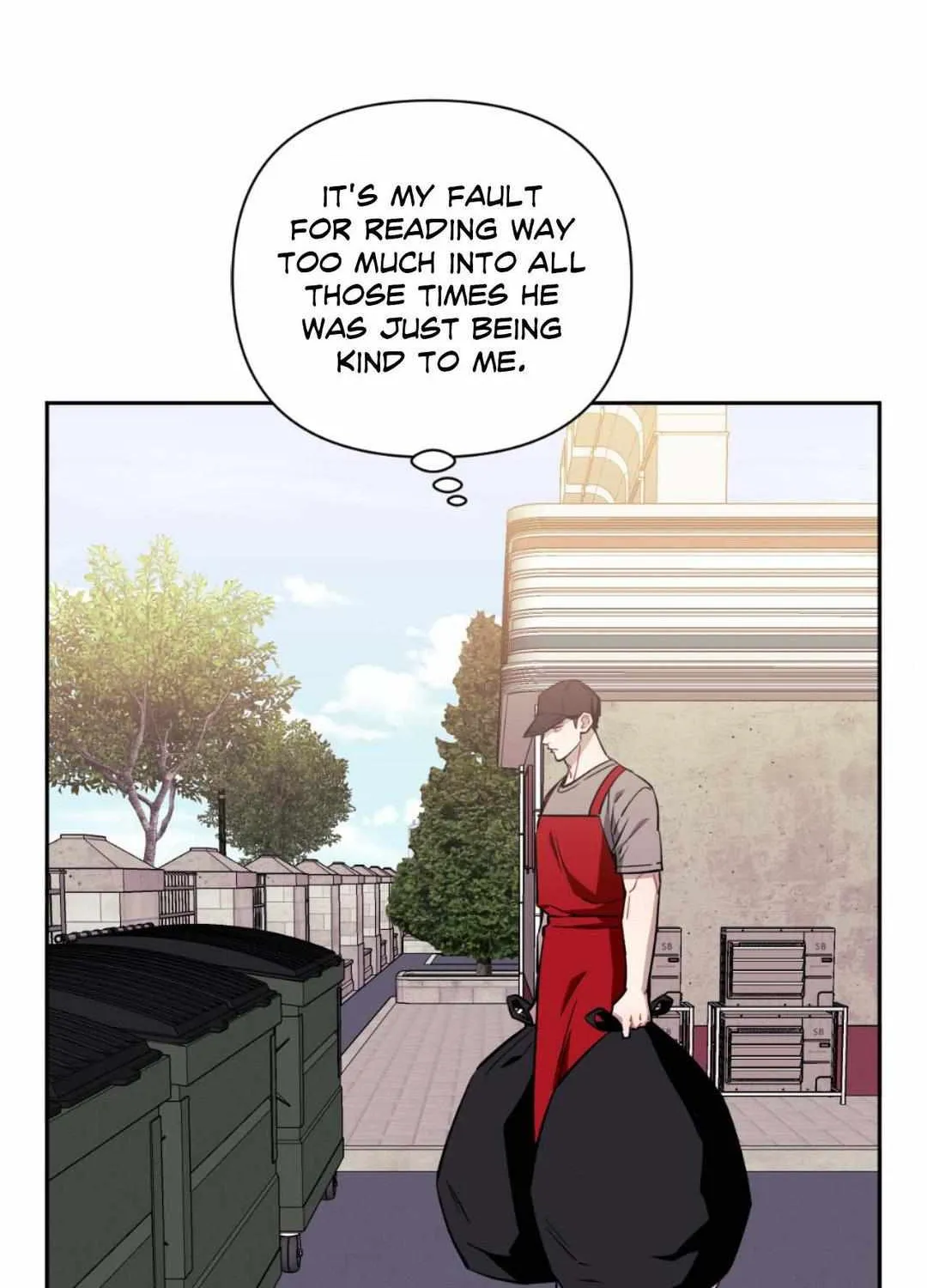 Stranger Than Friends Chapter 96 page 20 - 