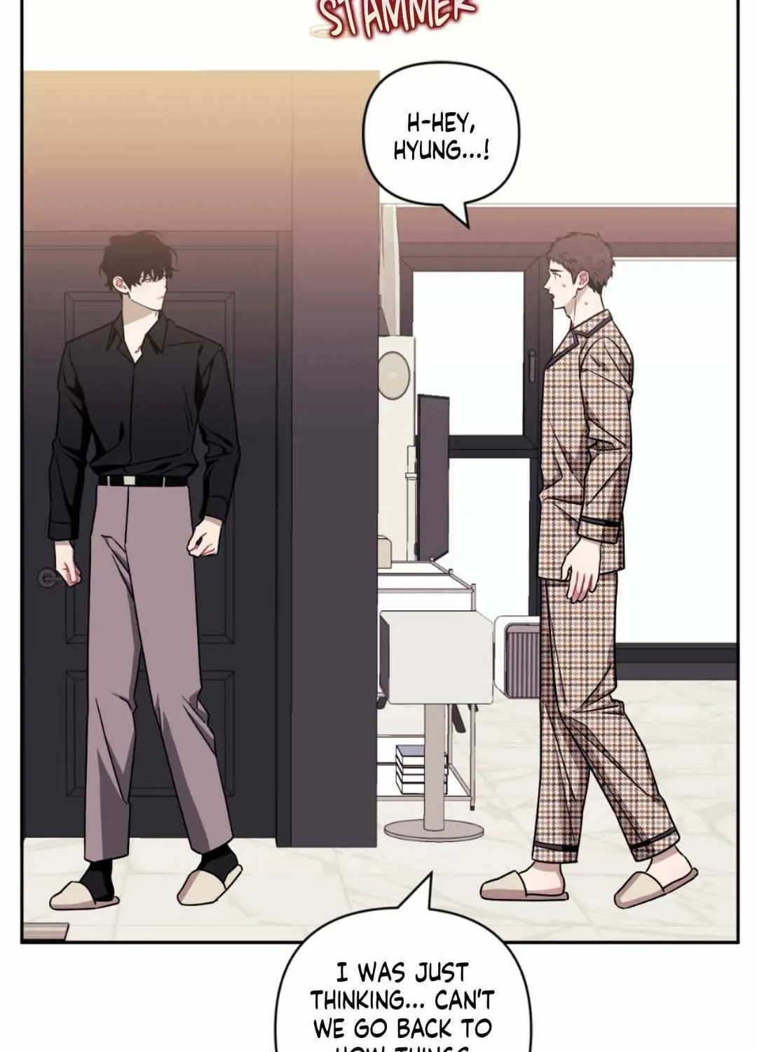 Stranger Than Friends Chapter 96 page 25 - 