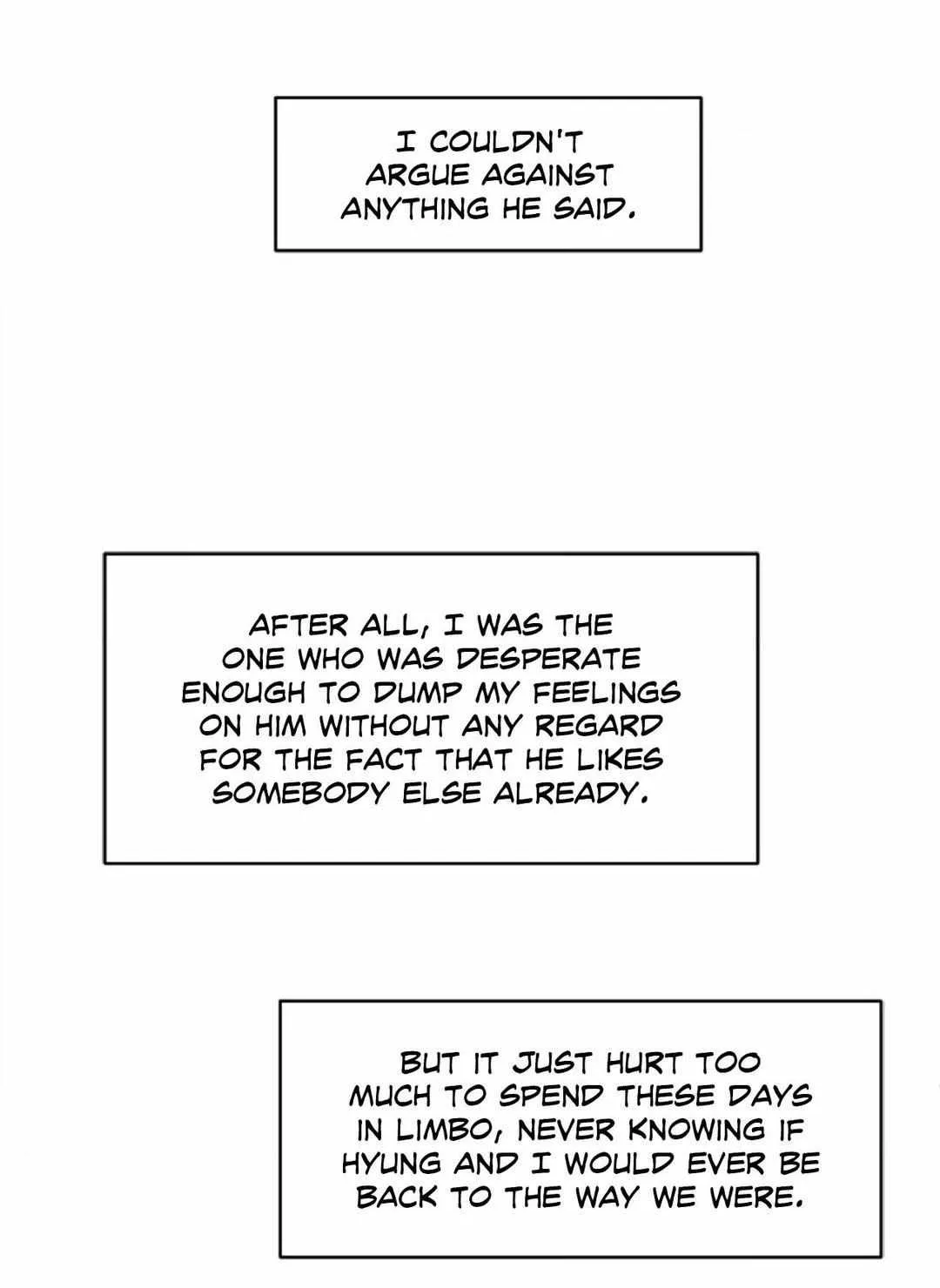 Stranger Than Friends Chapter 96 page 30 - 
