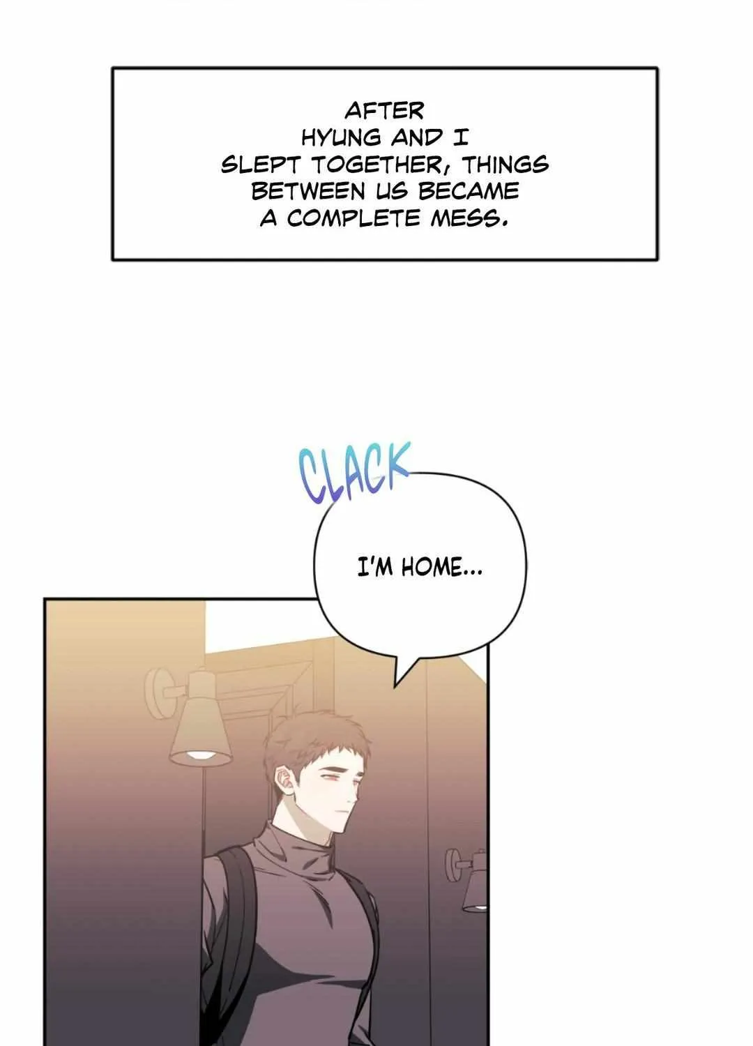 Stranger Than Friends Chapter 96 page 4 - 