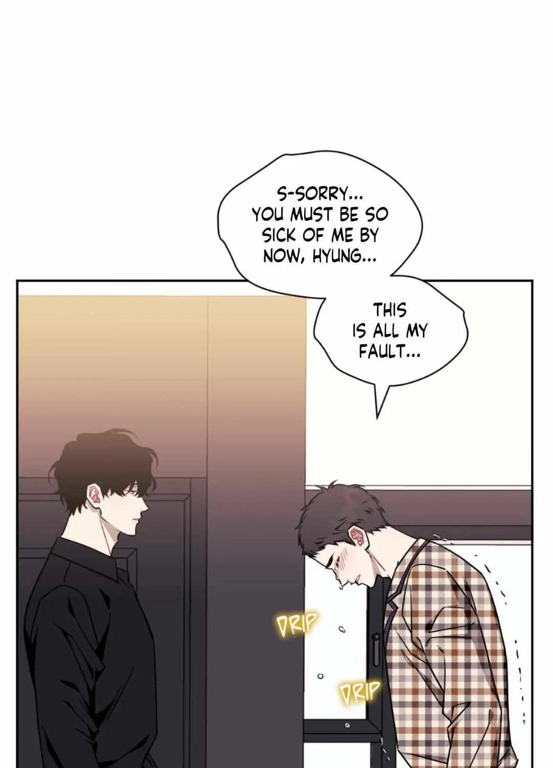 Stranger Than Friends Chapter 96 page 31 - 