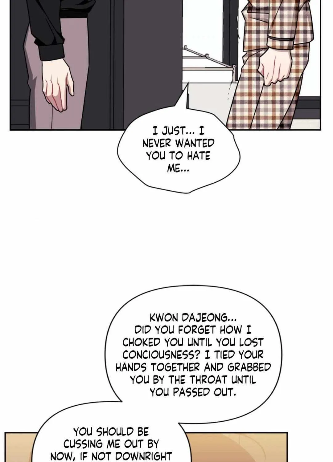 Stranger Than Friends Chapter 96 page 32 - 