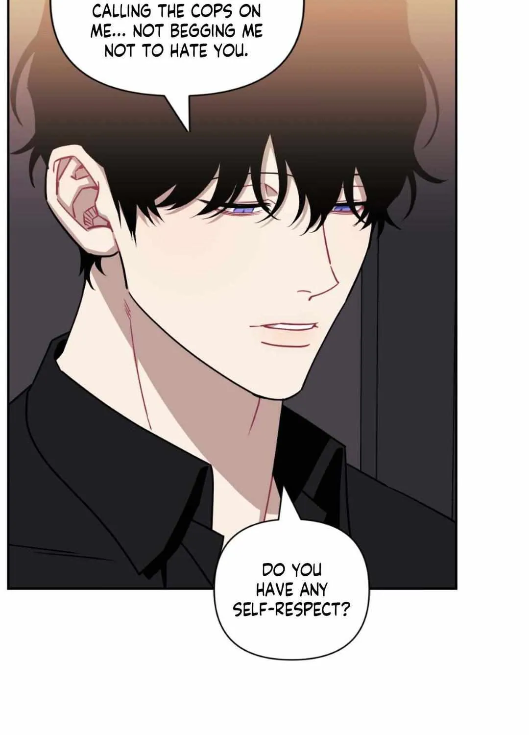 Stranger Than Friends Chapter 96 page 33 - 