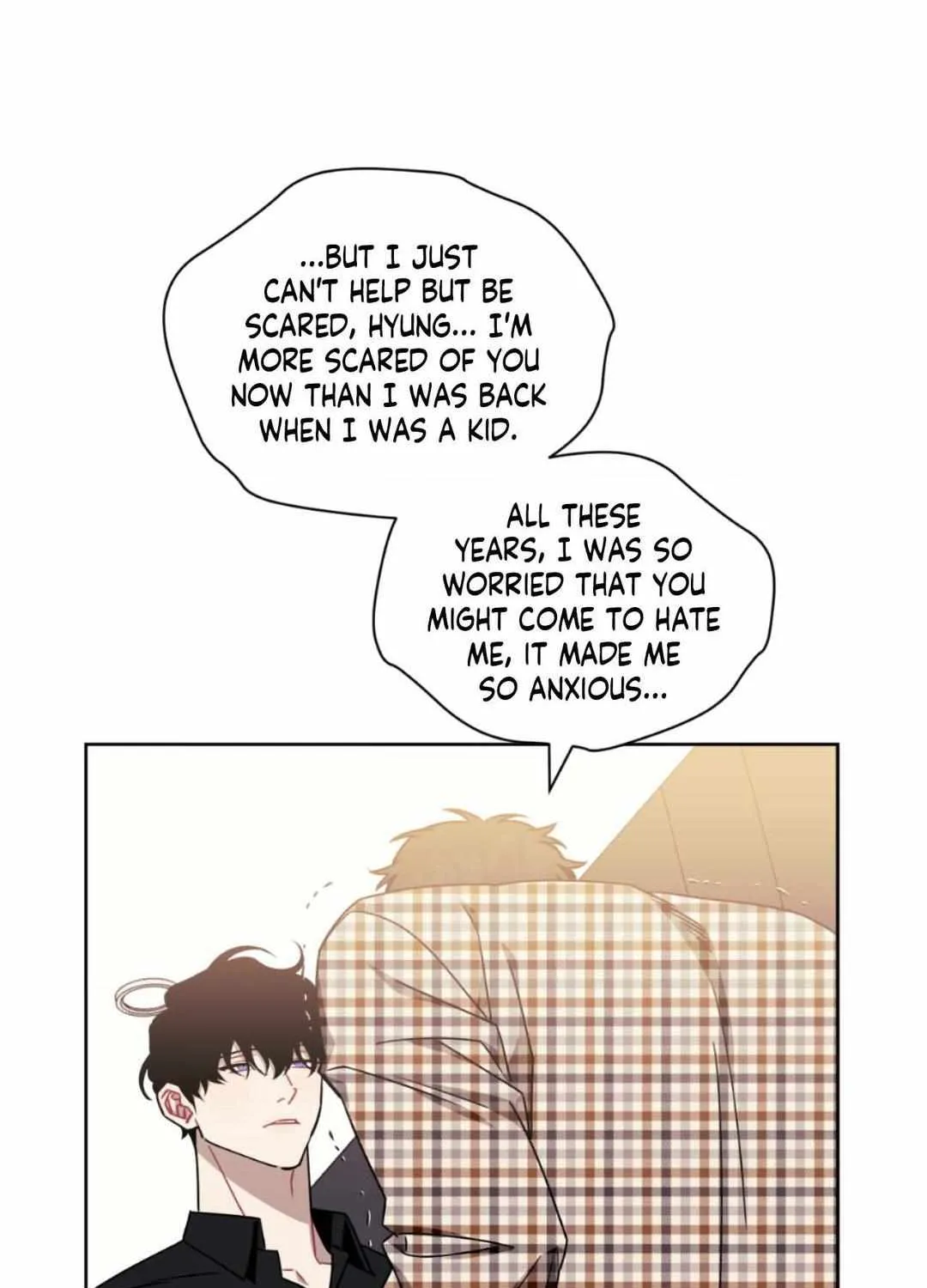Stranger Than Friends Chapter 96 page 36 - 