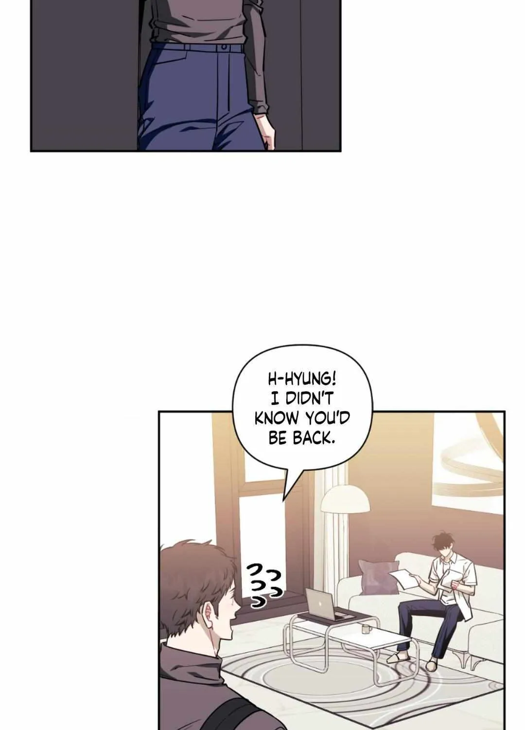Stranger Than Friends Chapter 96 page 5 - 
