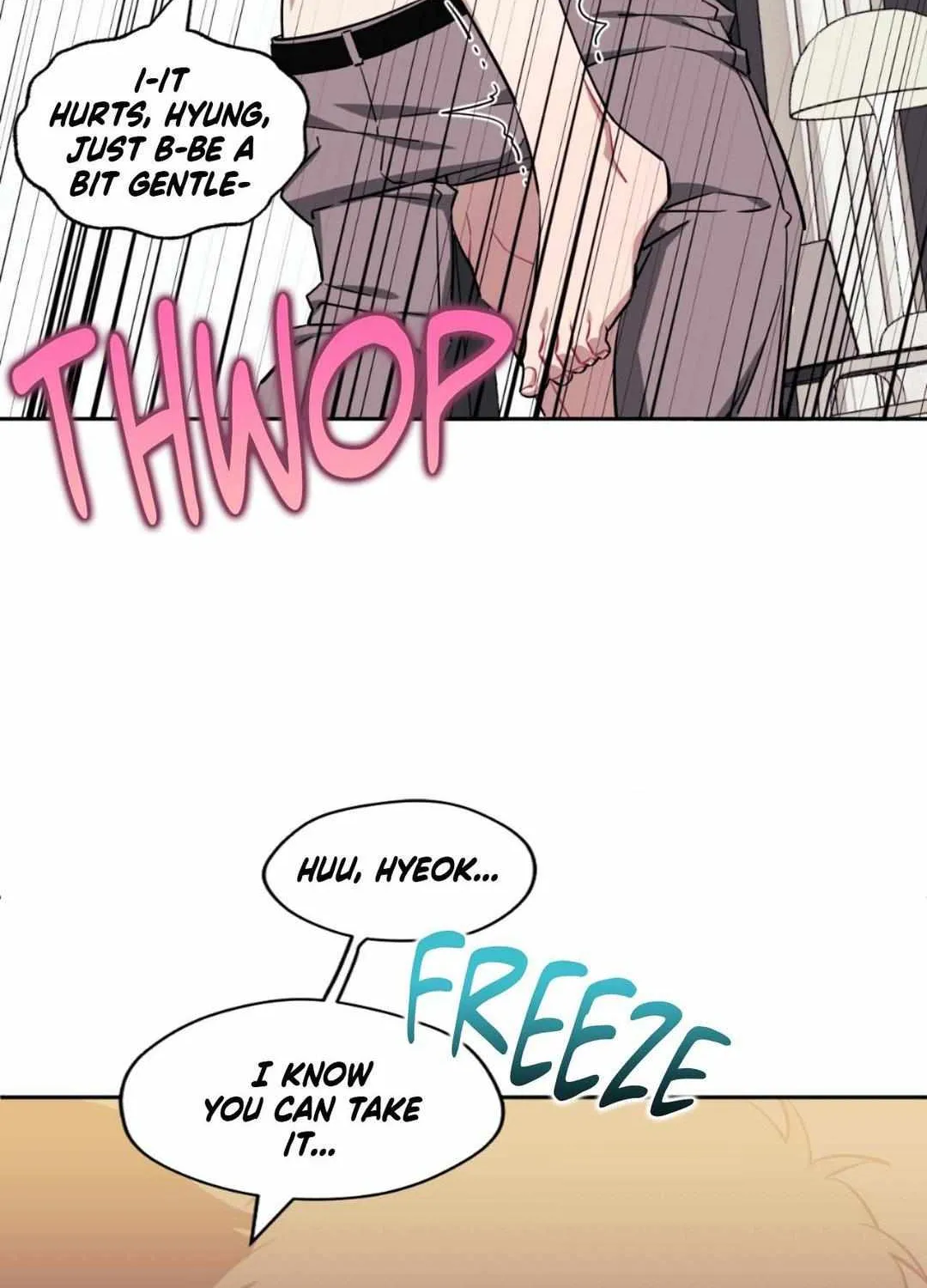 Stranger Than Friends Chapter 96 page 46 - 