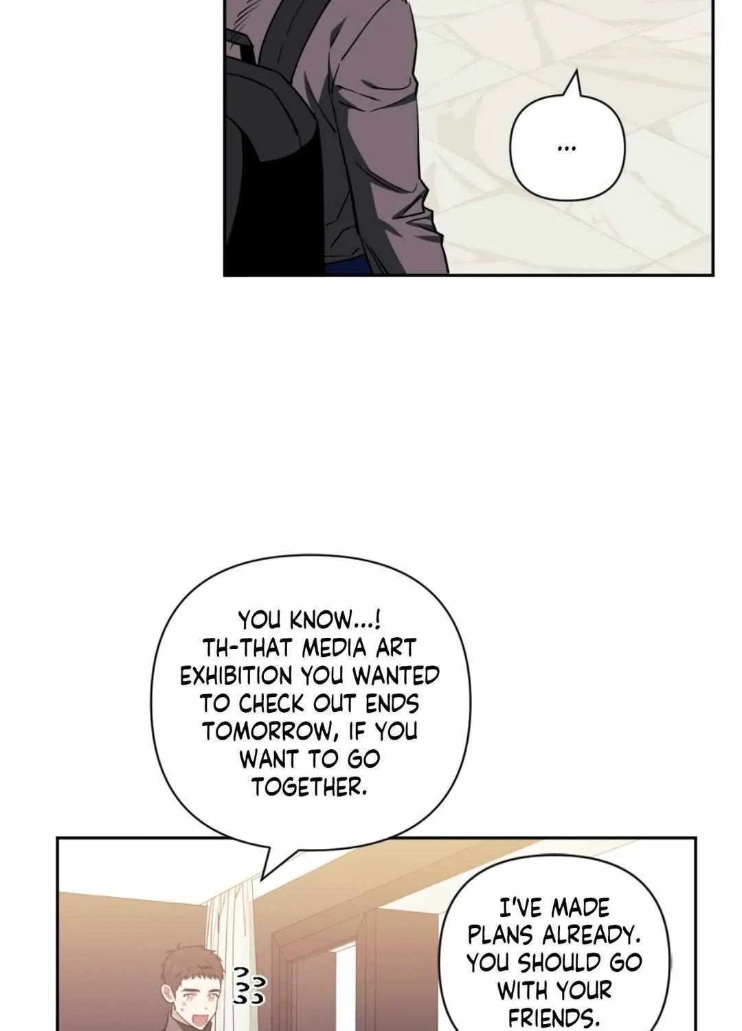 Stranger Than Friends Chapter 96 page 6 - 