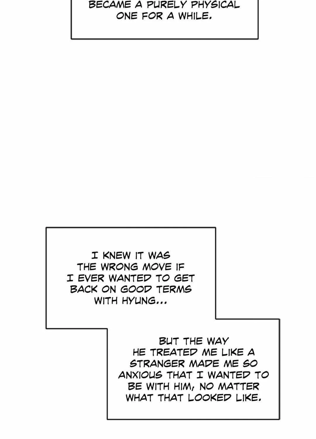 Stranger Than Friends Chapter 96 page 51 - 