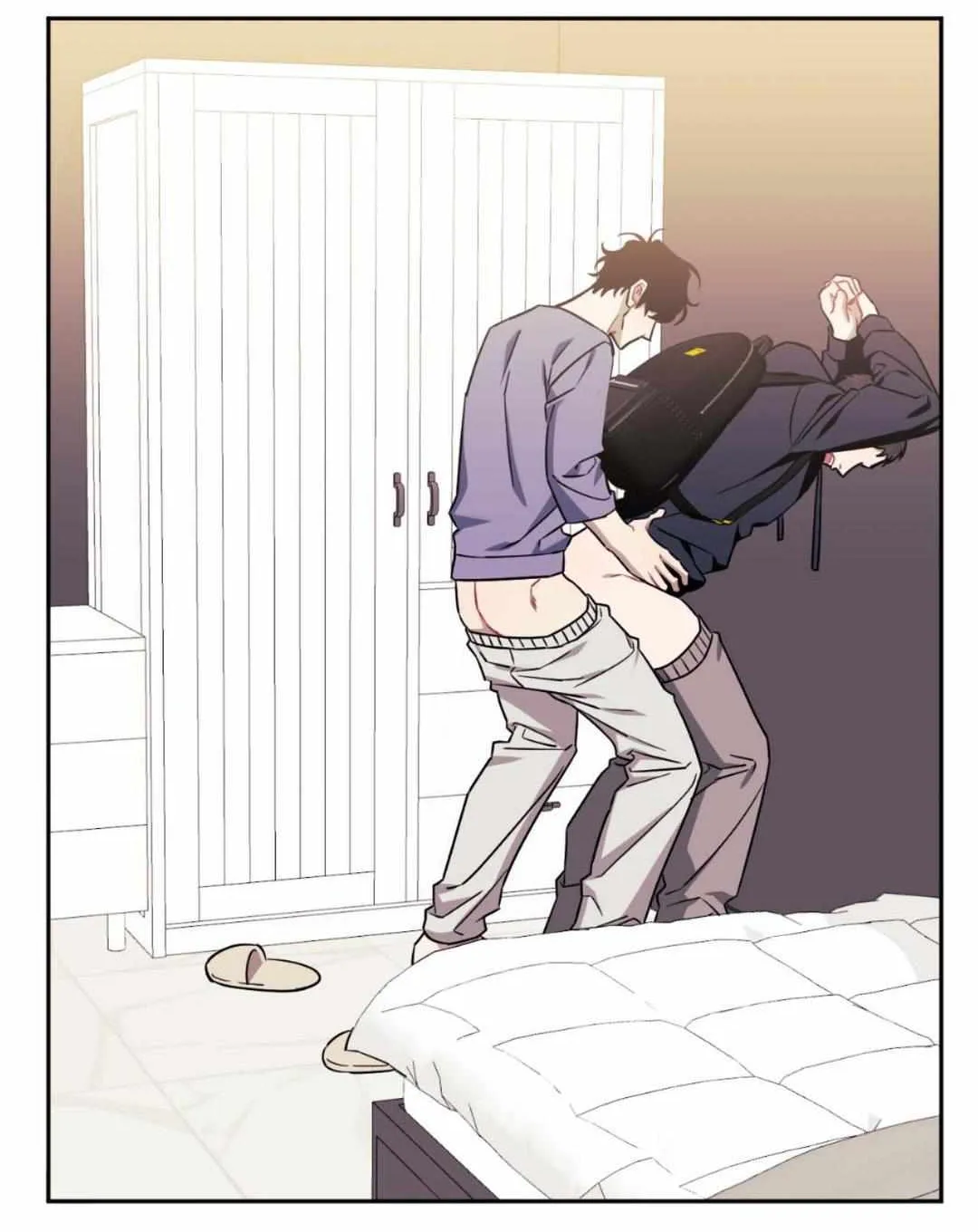 Stranger Than Friends Chapter 96 page 52 - 