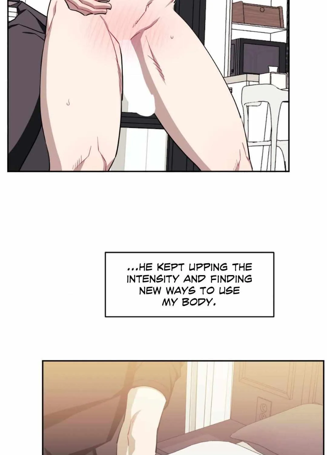 Stranger Than Friends Chapter 96 page 54 - 