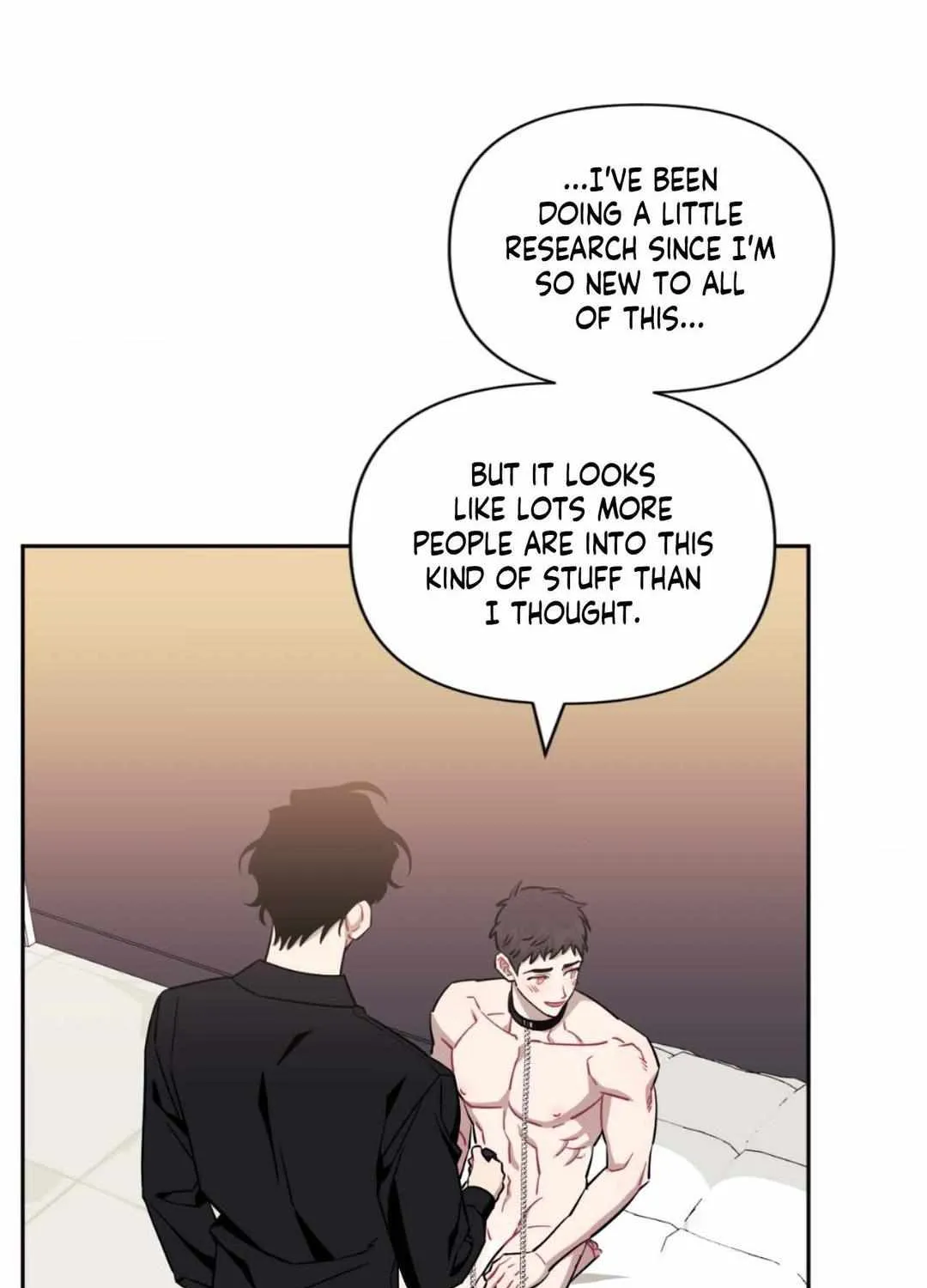 Stranger Than Friends Chapter 96 page 57 - 