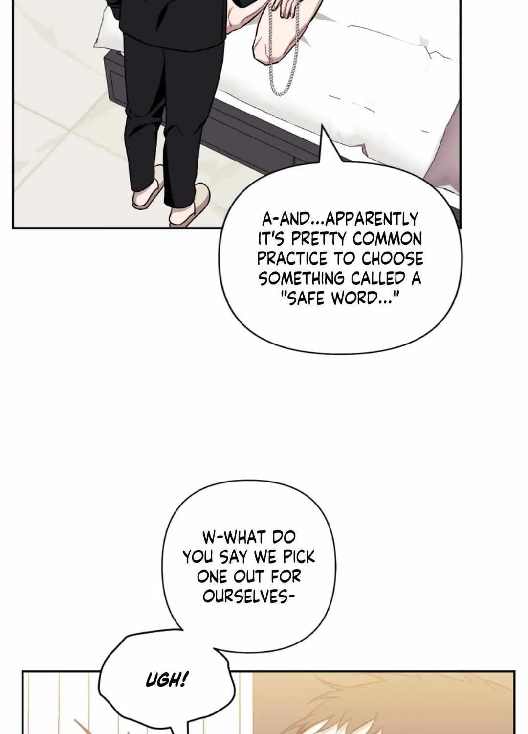Stranger Than Friends Chapter 96 page 58 - 