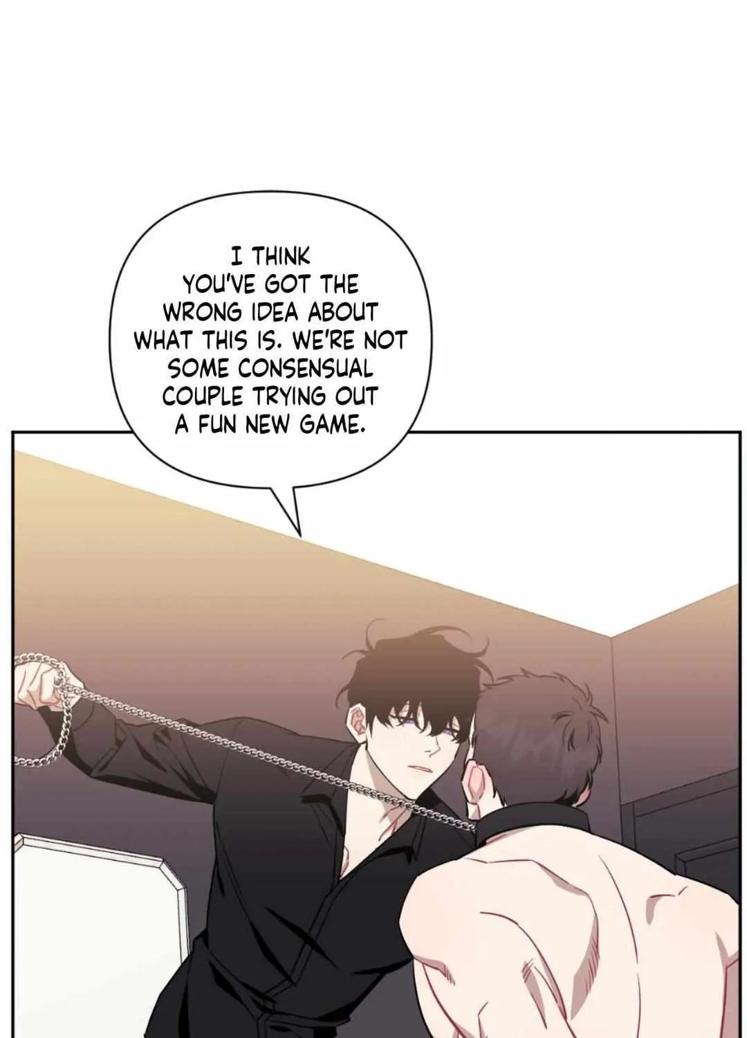 Stranger Than Friends Chapter 96 page 60 - 